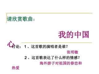 我们拥有一个名字中国 (2)