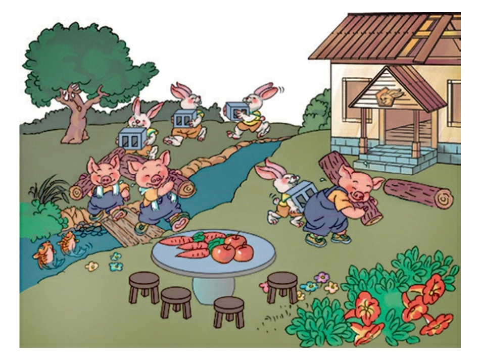 《比多少》教学课件(1)_第3页