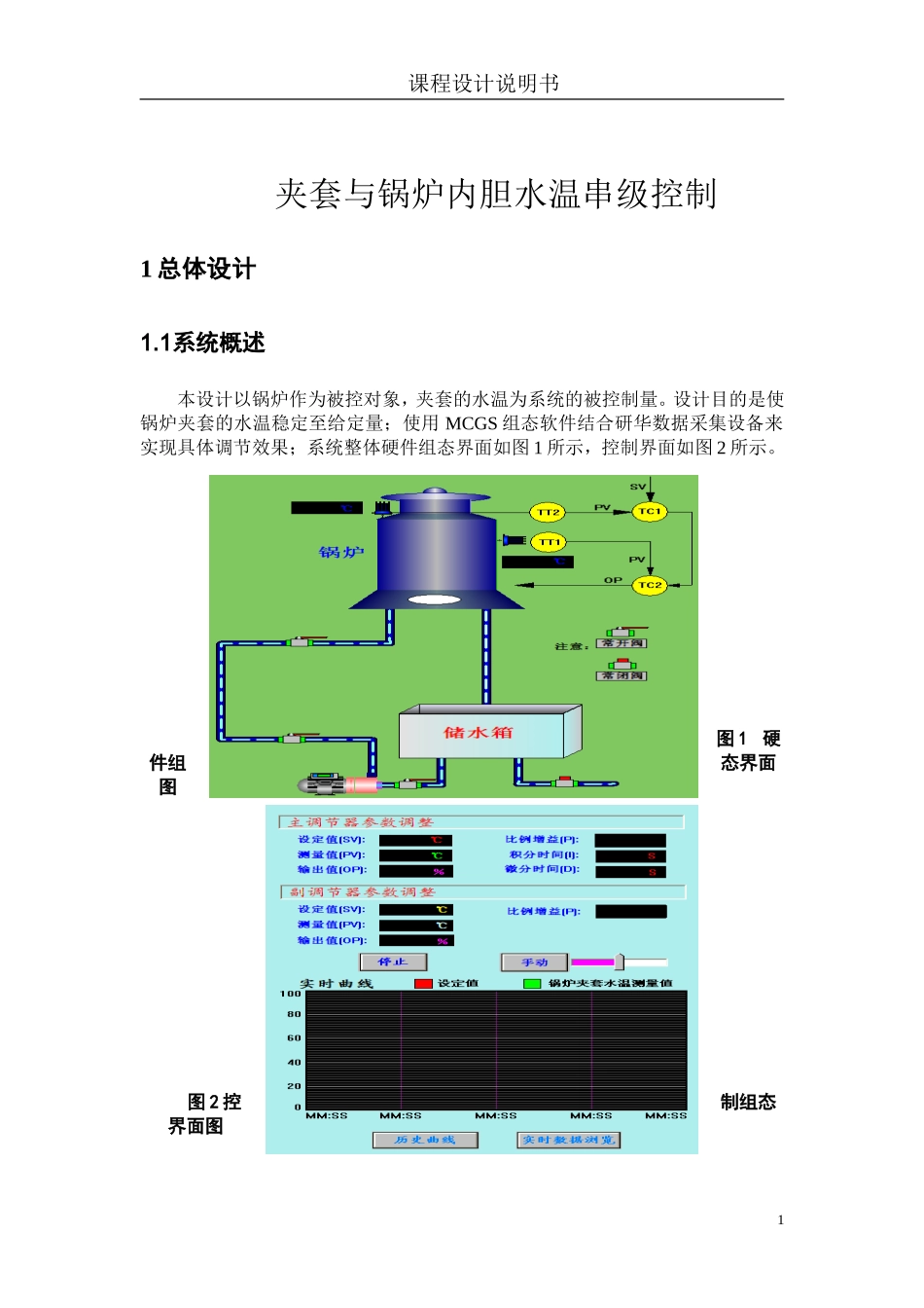 夹套与锅炉内胆水温串级控制32_第2页