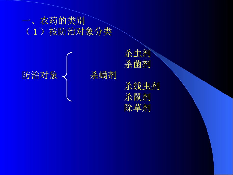 农药的基本知识_第2页