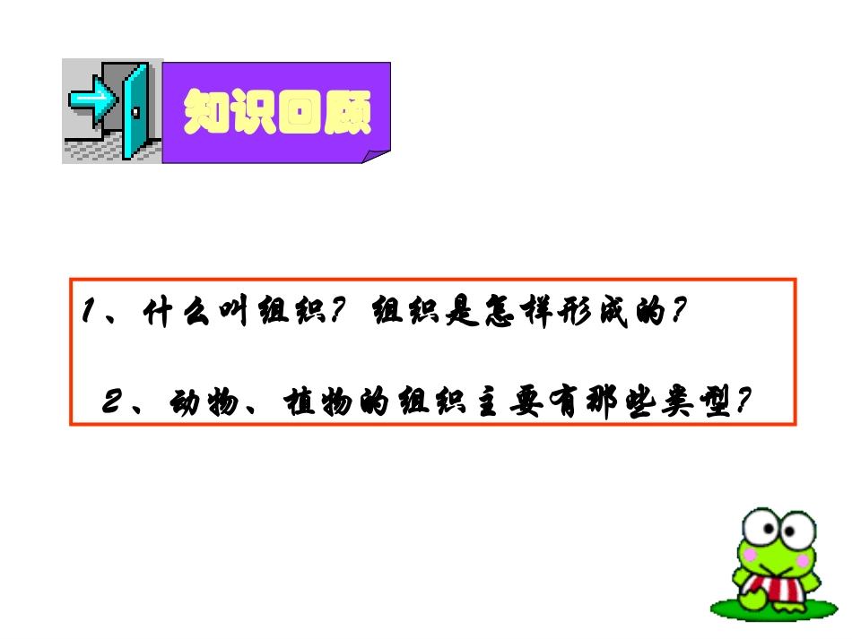 多细胞生物体的组成_第2页