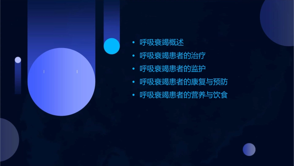 呼吸衰竭患者的监护课件_第2页