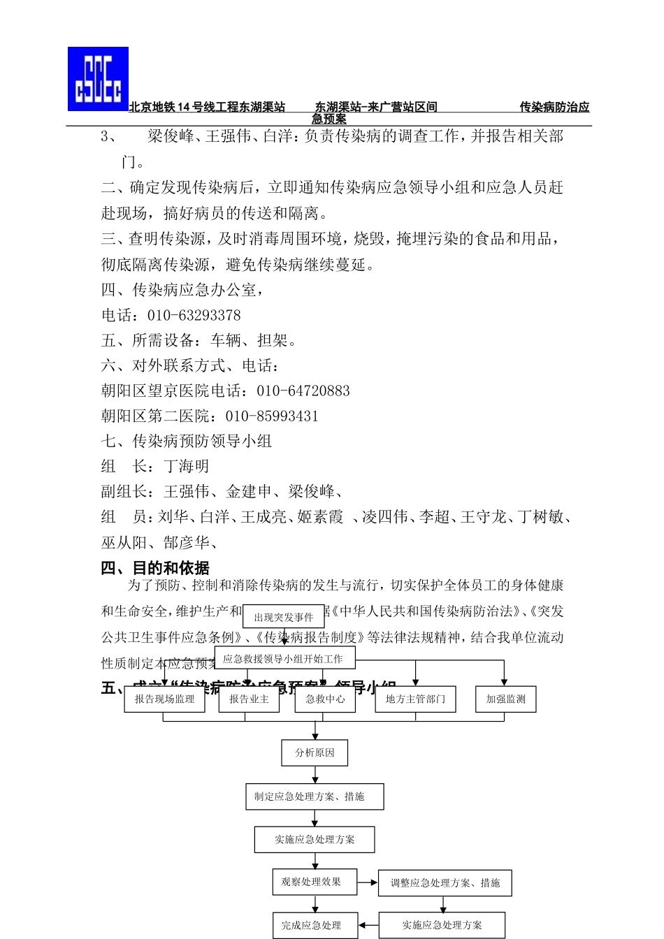 传染病防治应急预案2012.6.26_第2页