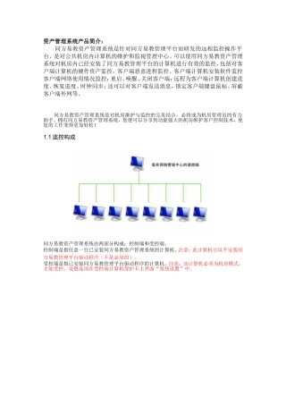 资产管理使用说明