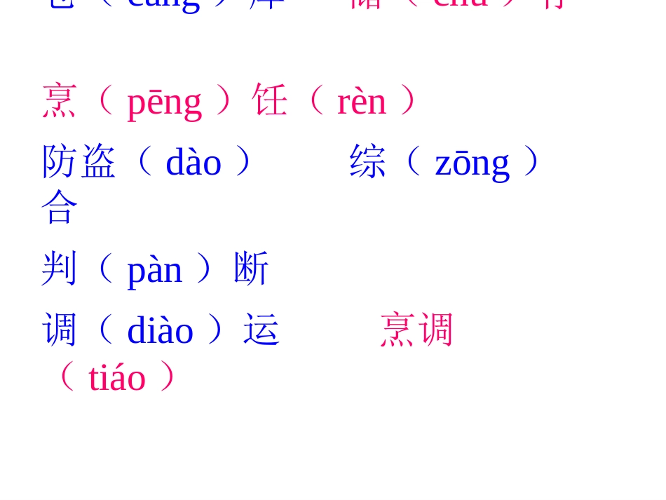 人教版四年级上册电脑住宅PPT(完美版)_第3页