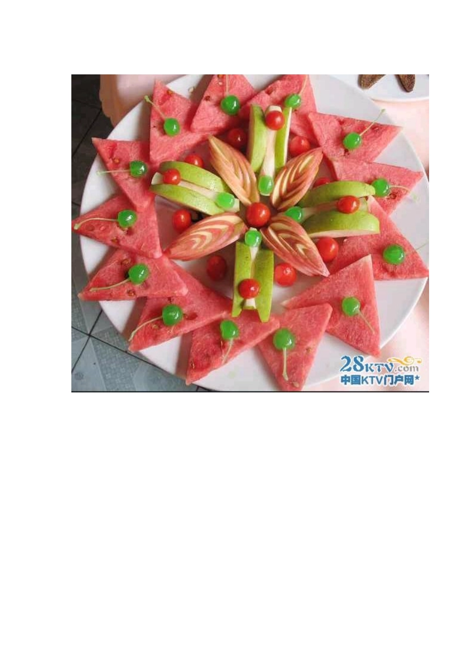 教你做创意水果拼盘_第2页