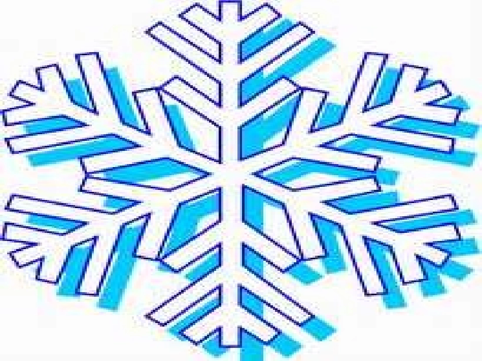 小学美术上册二年级《冬日里的景色》教学课件_第3页