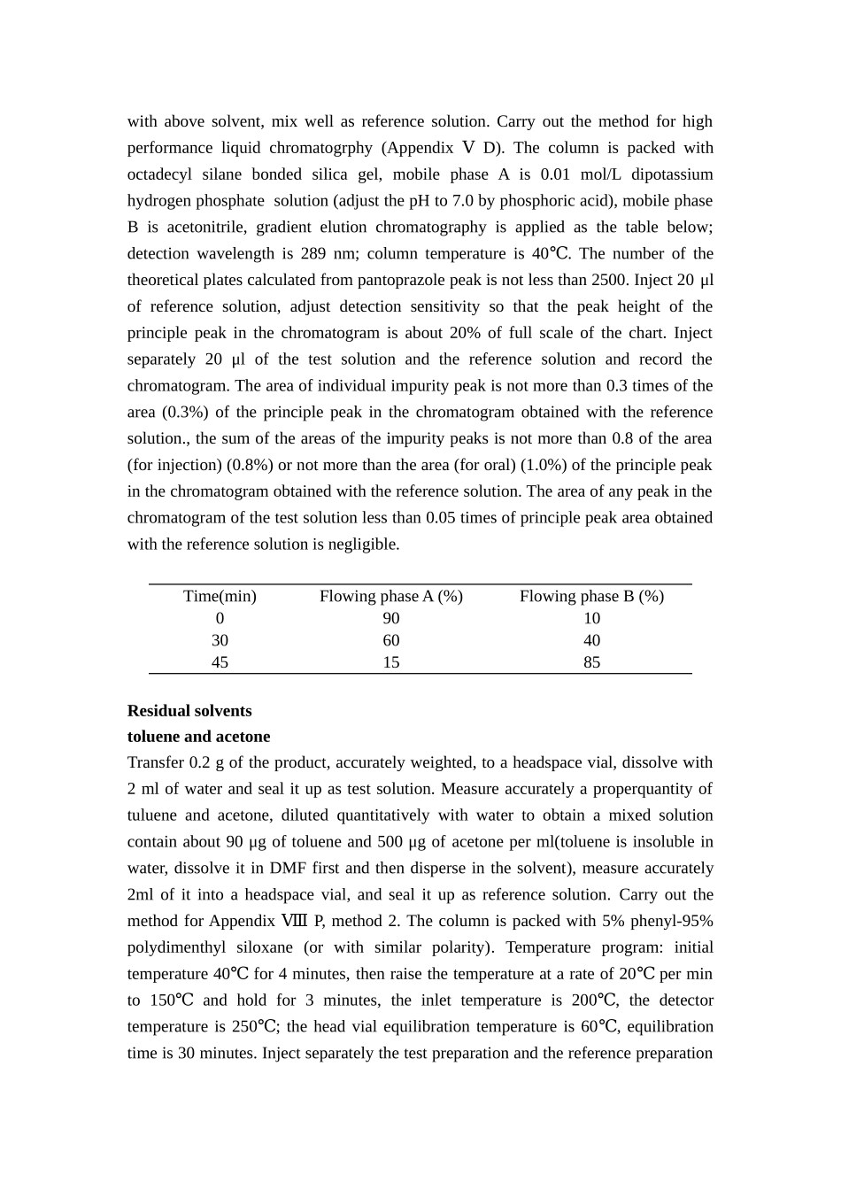 Pantoprazole-Sodium-中国药典标准翻译_第2页