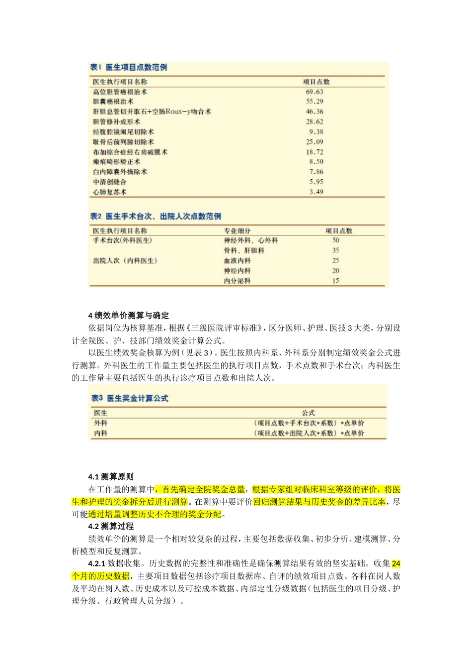 河南某医院基于RBRVS和DRGs分配模式简介_第3页