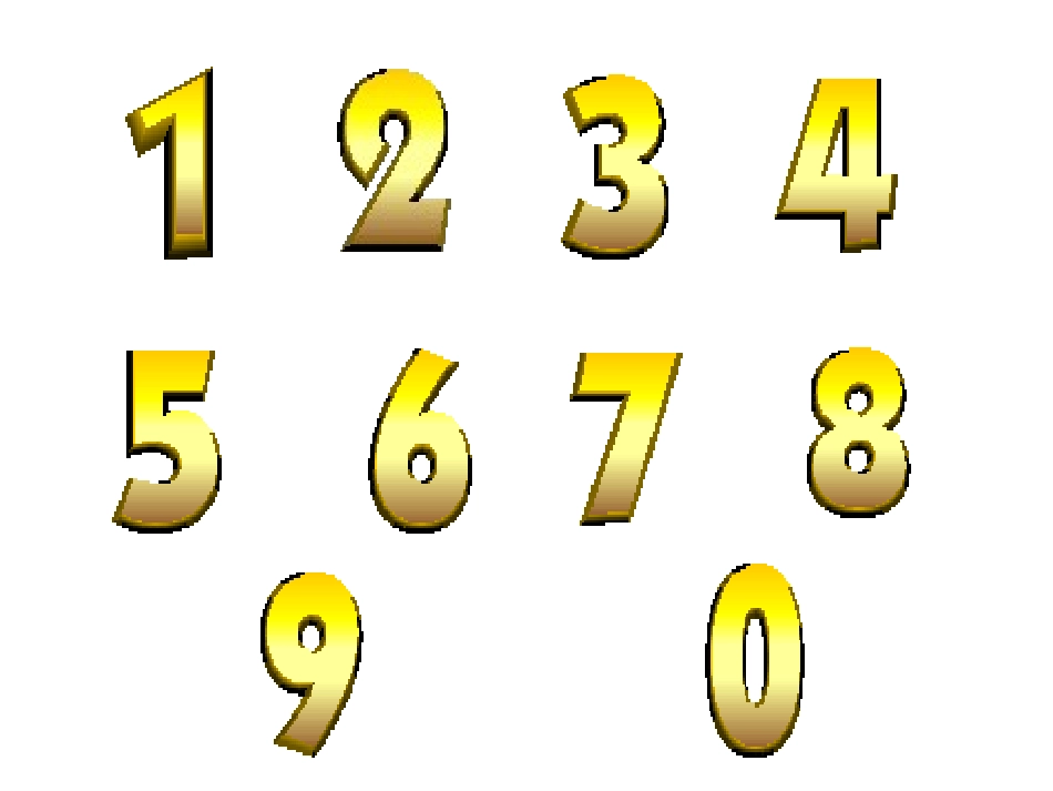 中班数学课件：有趣的数_第3页