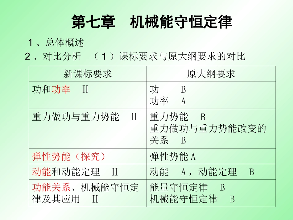 机械能守恒定律分析_第2页