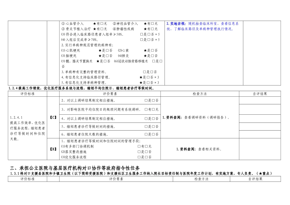 三级医院评审医务科负责部分_第3页