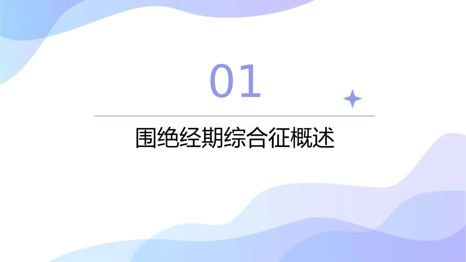 围绝经期综合征防治吉林卫生学校课件_第3页