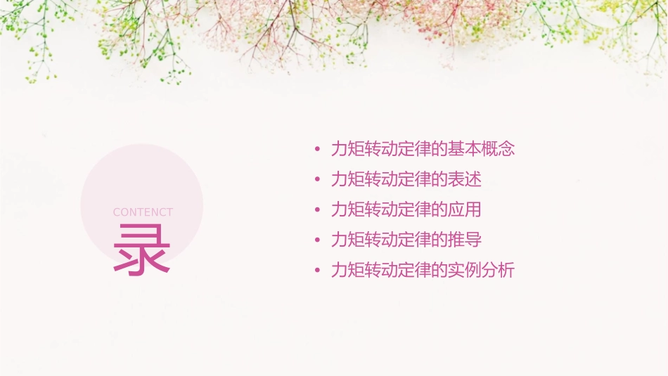 力矩转动定律资料课件_第2页