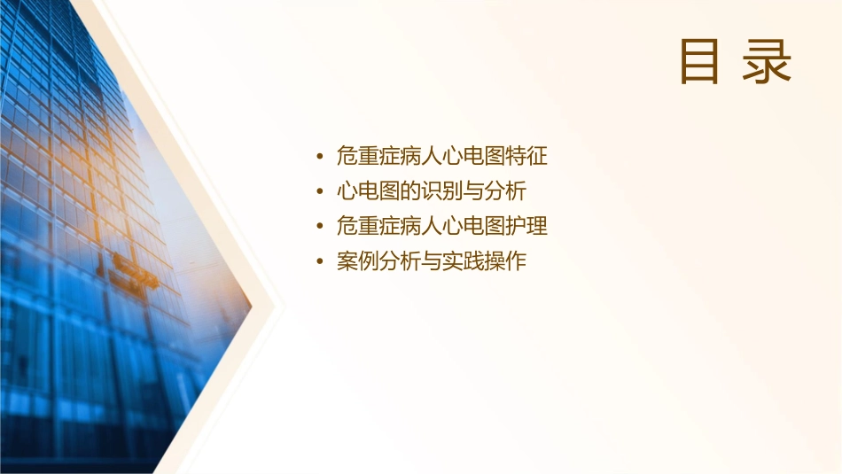 危重症病人心电图识别护理课件_第2页