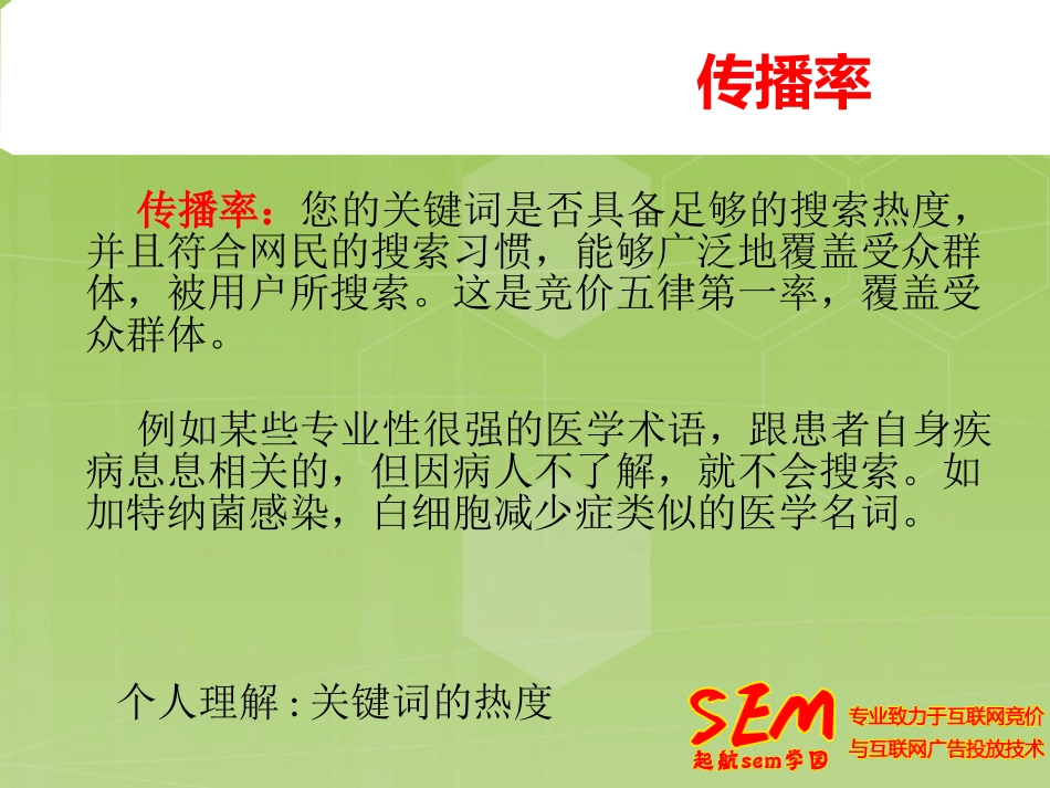 民营医院百度竞价账户优化推广宝典_第3页