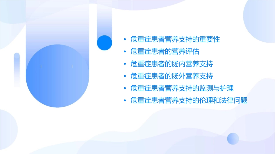 危重症患者营养支持护理课件_第2页