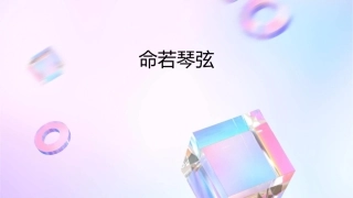 史铁生《命若琴弦》课件