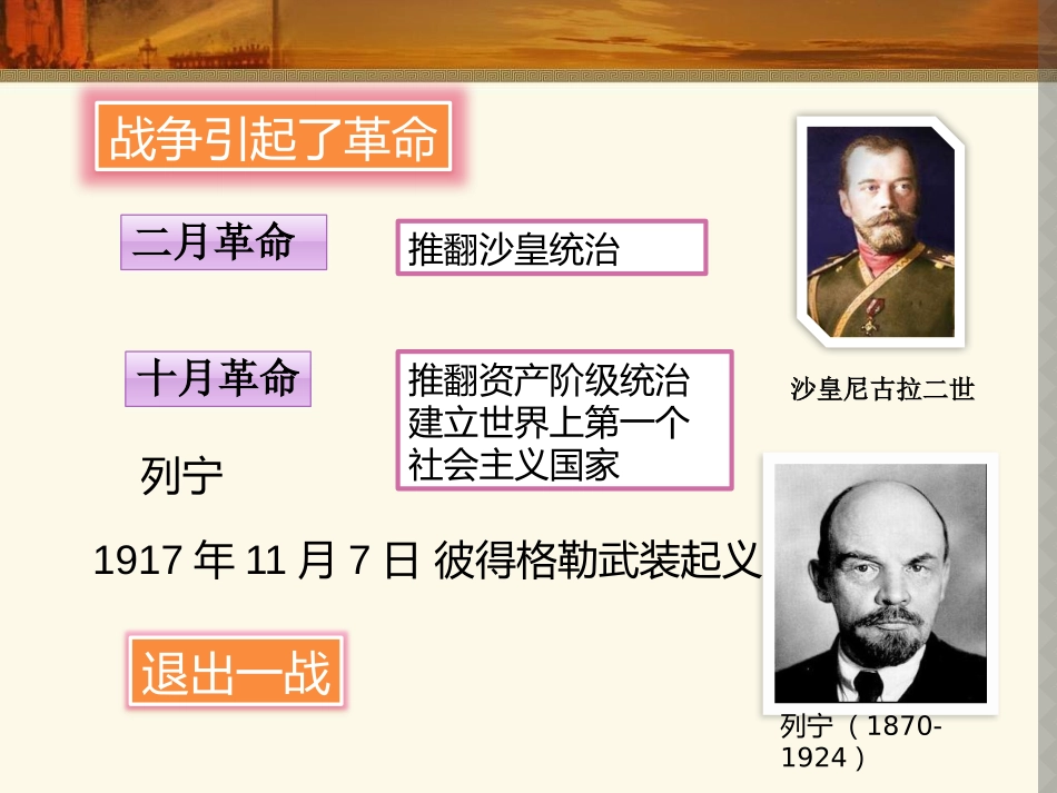 苏联社会主义道路的探索_第3页