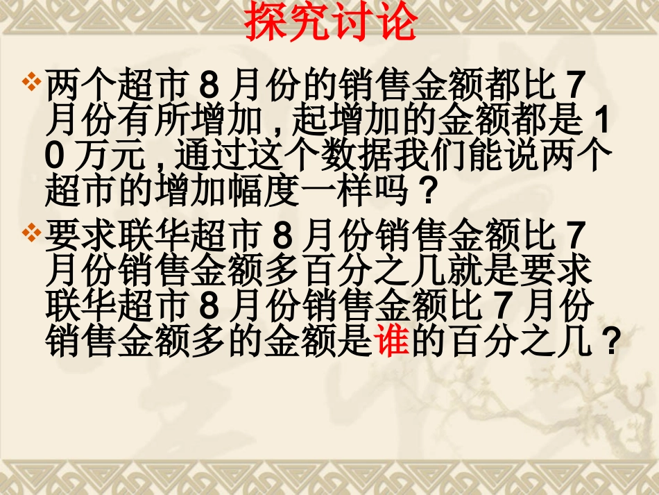 百分数的应用1_第3页