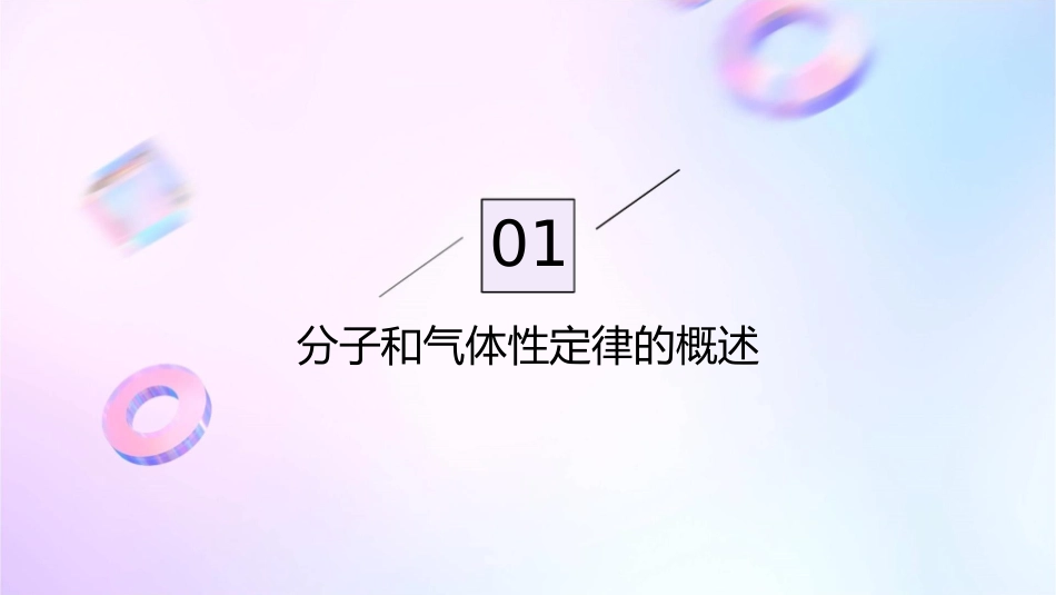 分子和气体性定律上海课件_第3页