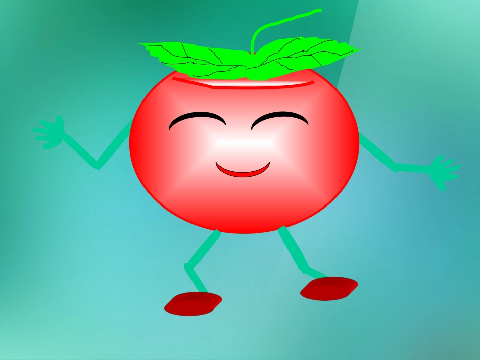 二年级语文上册_6_画《我有一盒彩笔》课件_北师大版_第2页