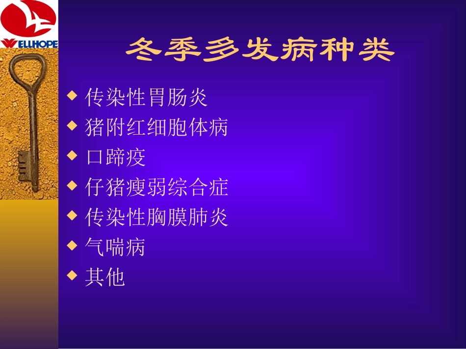 冬季养猪常见病的防制_第2页