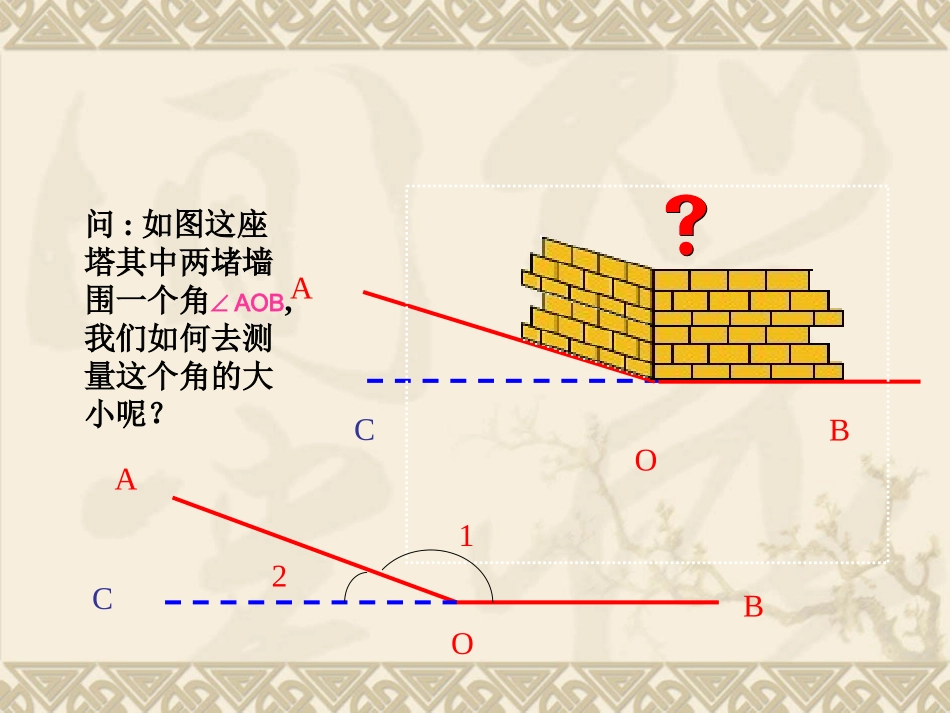 《余角和补角》参考课件2_第2页