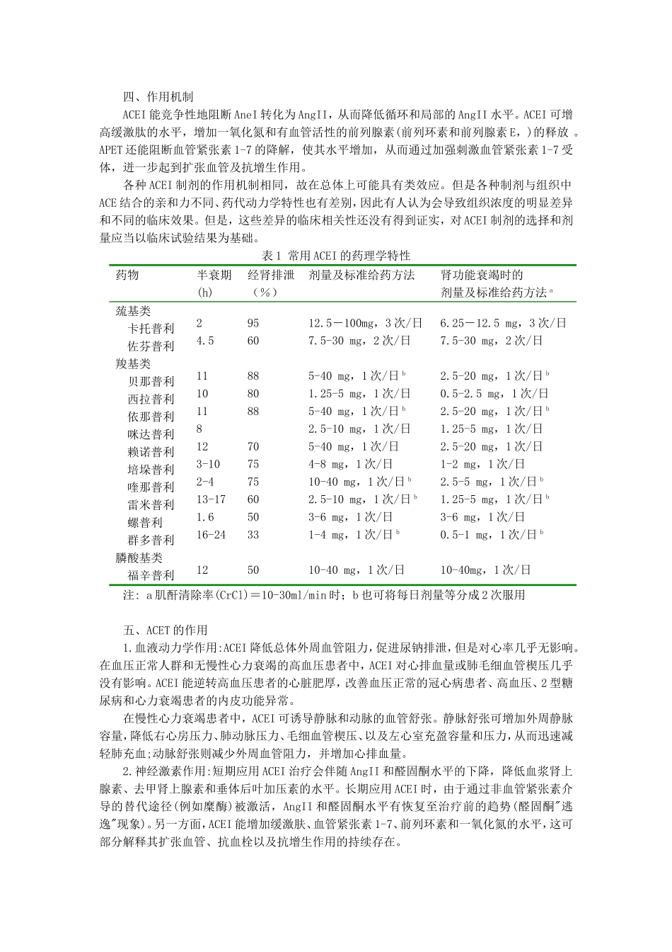 ACEI在心血管病中应用中国专家共识_第2页