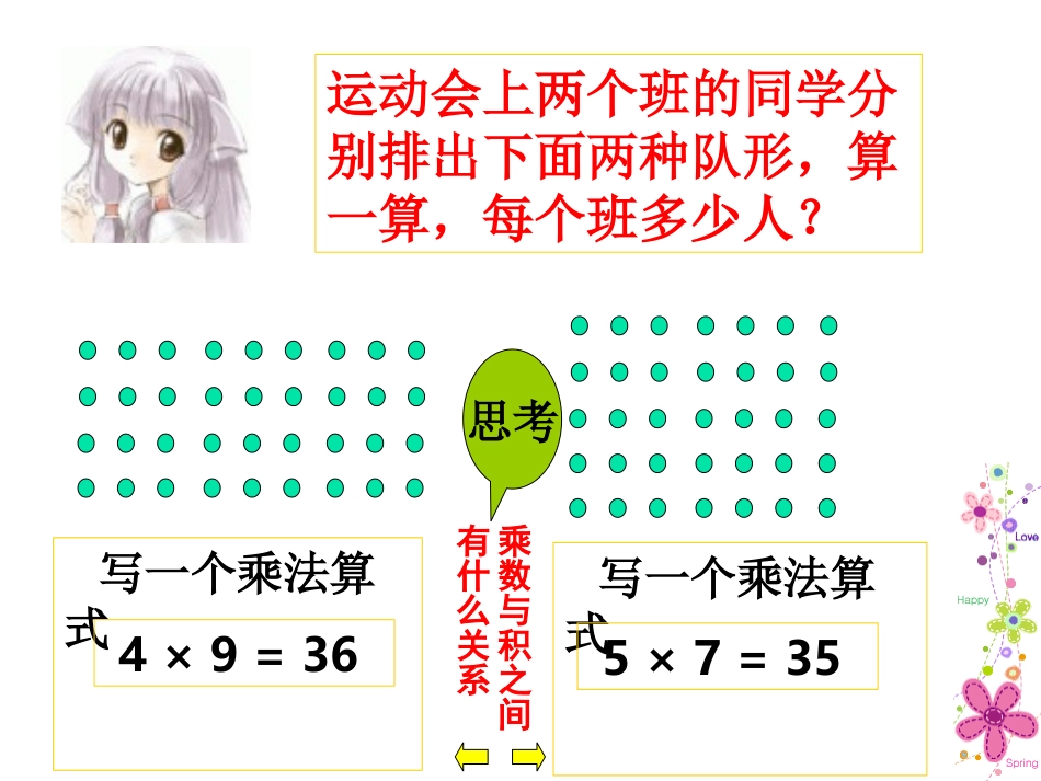 北师大版五年级数学上册课件倍数与因数_第2页