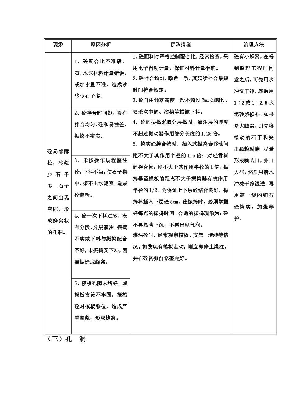 工程质量通病及原因_第3页