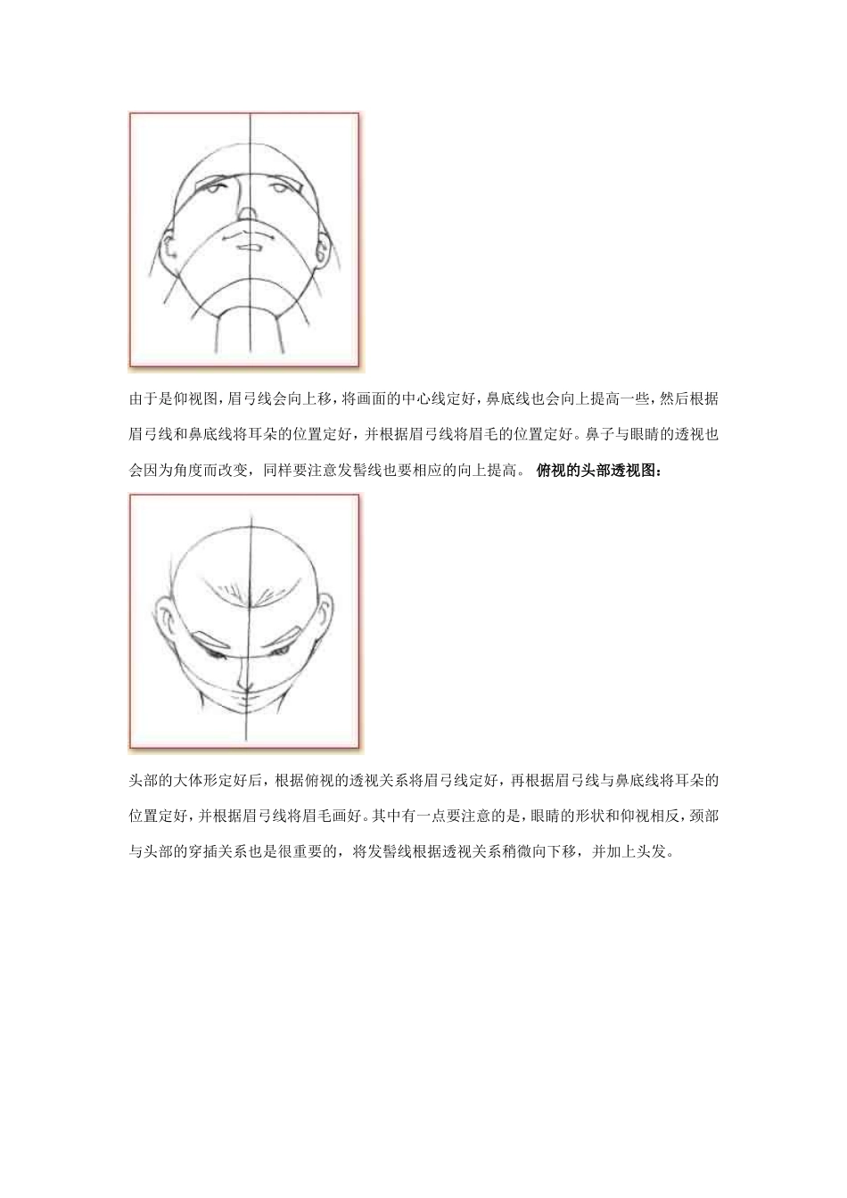 漫画人体结构_第2页