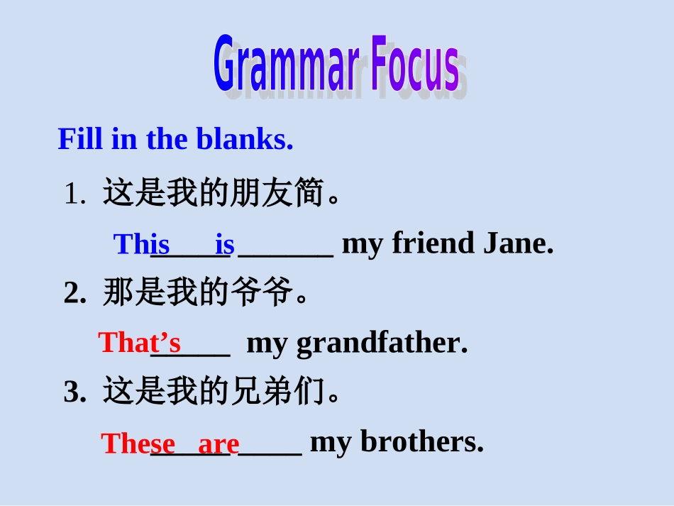 新人教Unit2语法_第3页