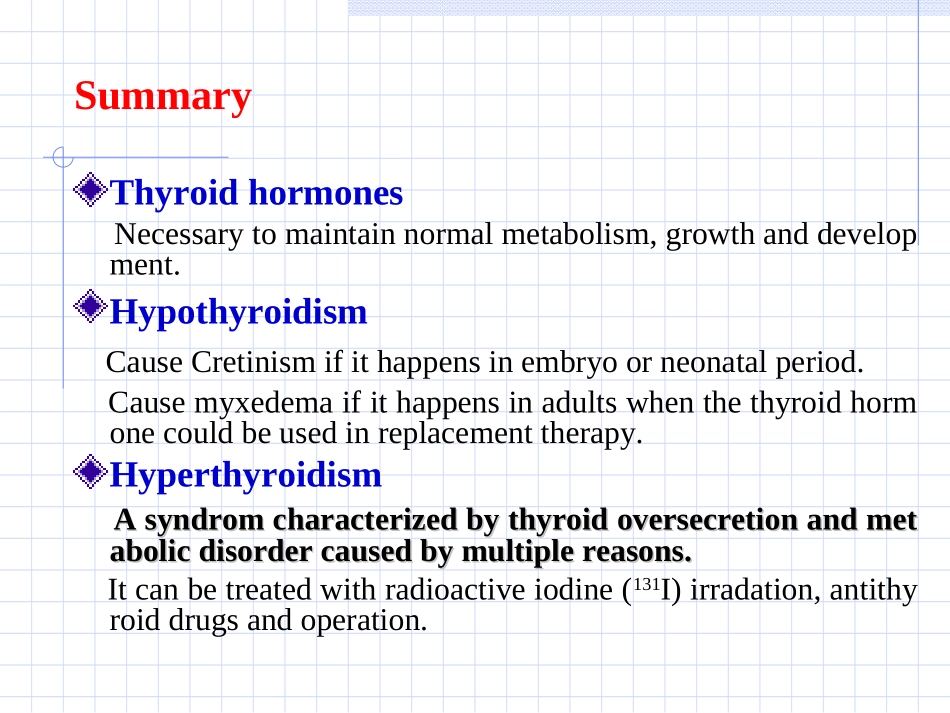 甲状腺激素和抗甲状腺药Thyroid_第2页