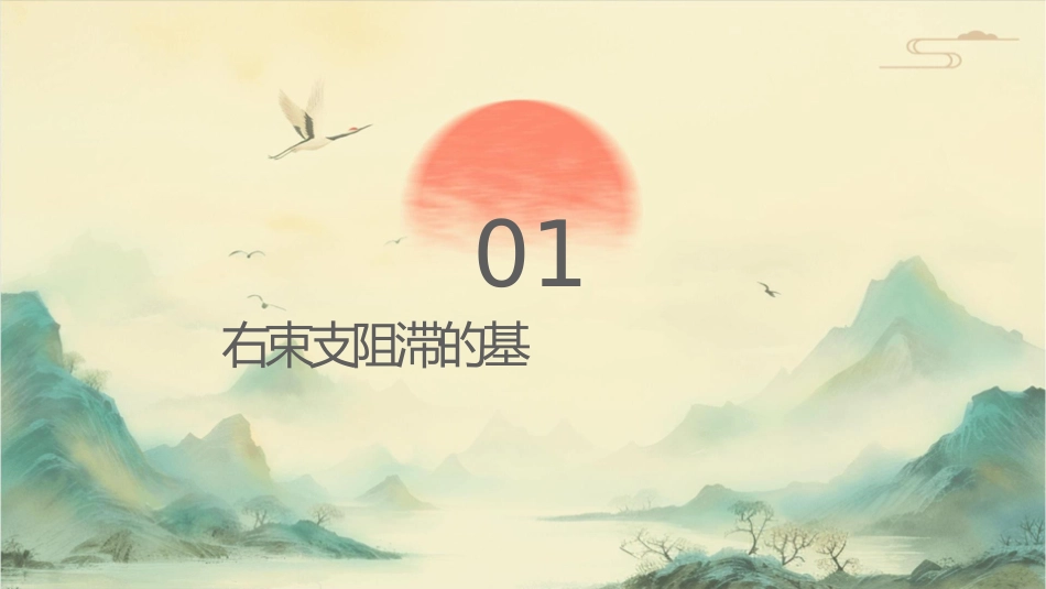 右束支传导阻滞详细解读护理课件_第3页