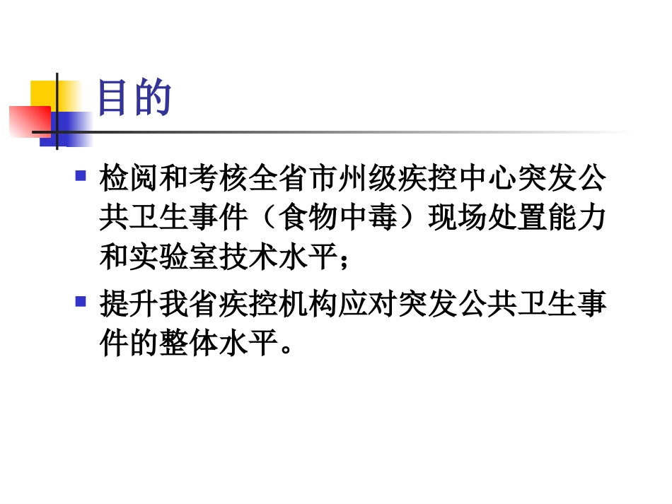 食物中毒模拟演练-2009_第2页