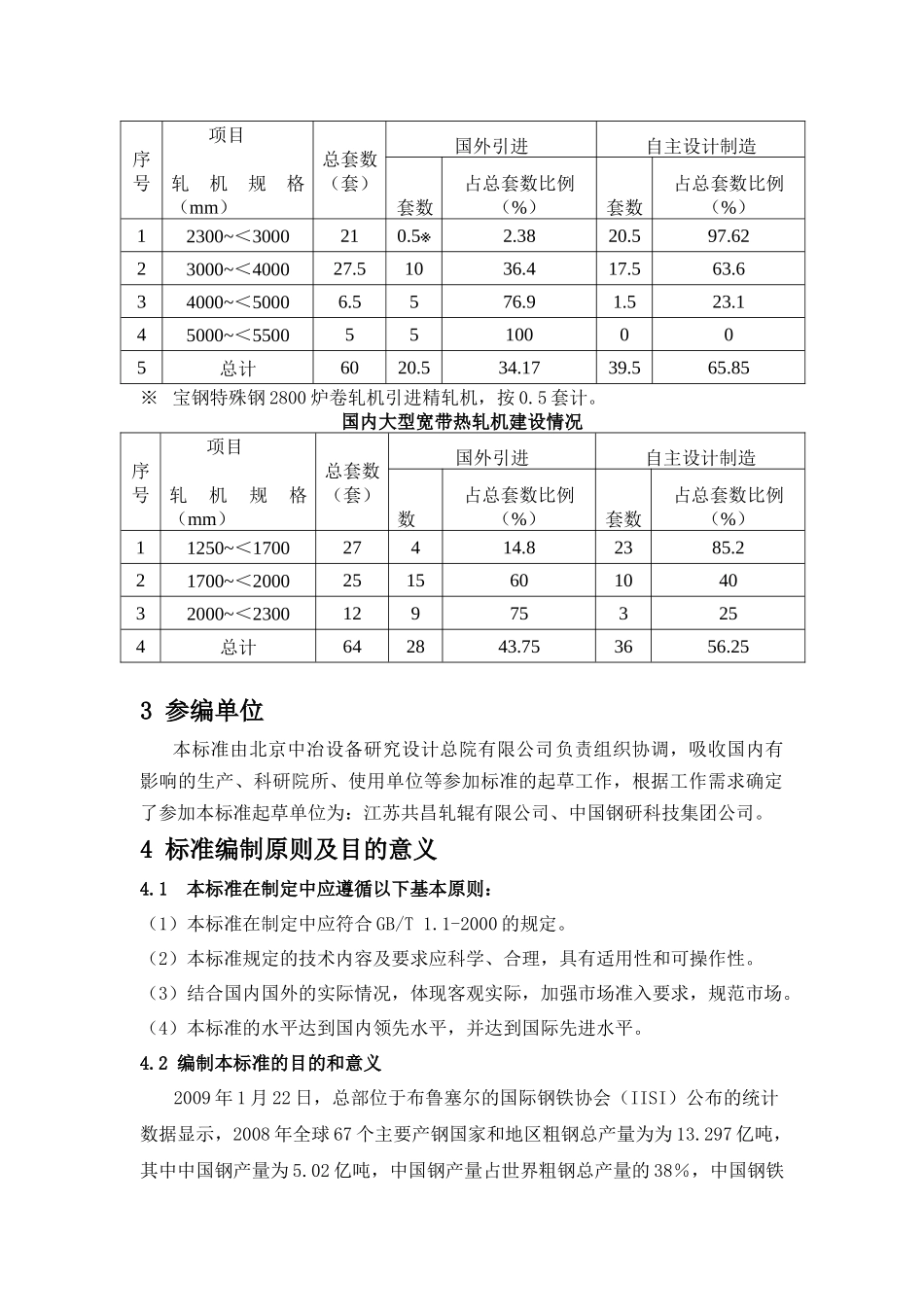 钢铁行业蓄热式燃烧技术规范编制说明_第3页