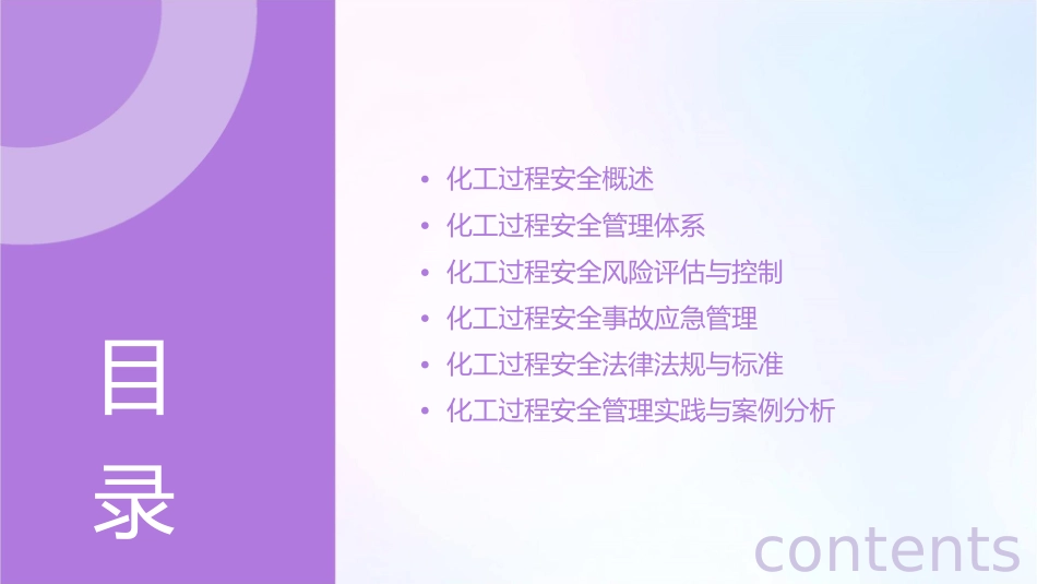 化工过程安全管理通用课件_第2页