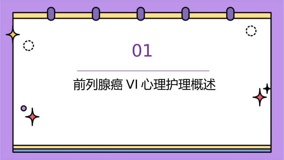 前列腺癌VI心理护理课件_第3页
