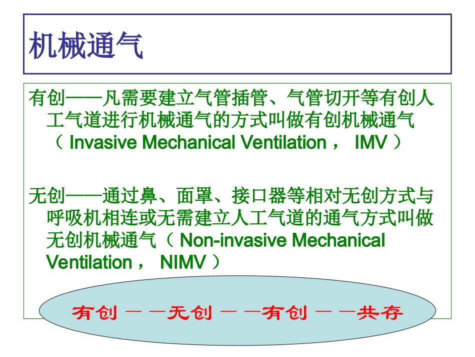 无创呼吸机的使用2016._第3页