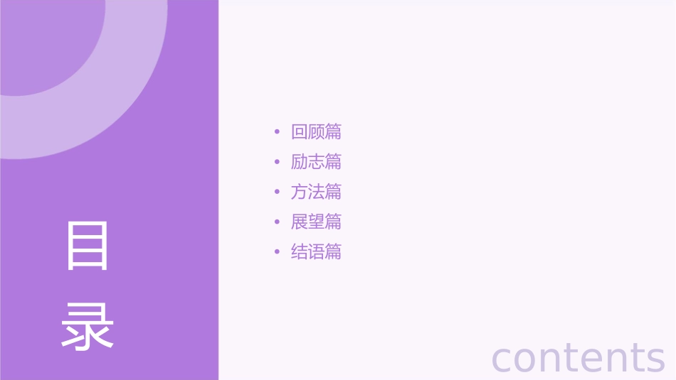 初中毕业班励志班会通用课件_第2页