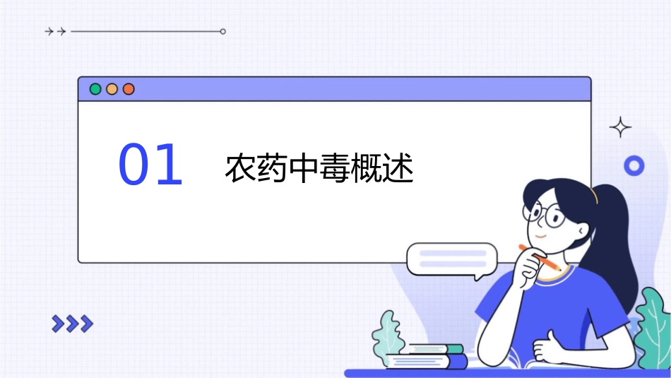 农药中毒查房简介护理课件_第3页