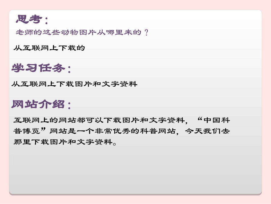 信息技术兴趣活动教案_第3页