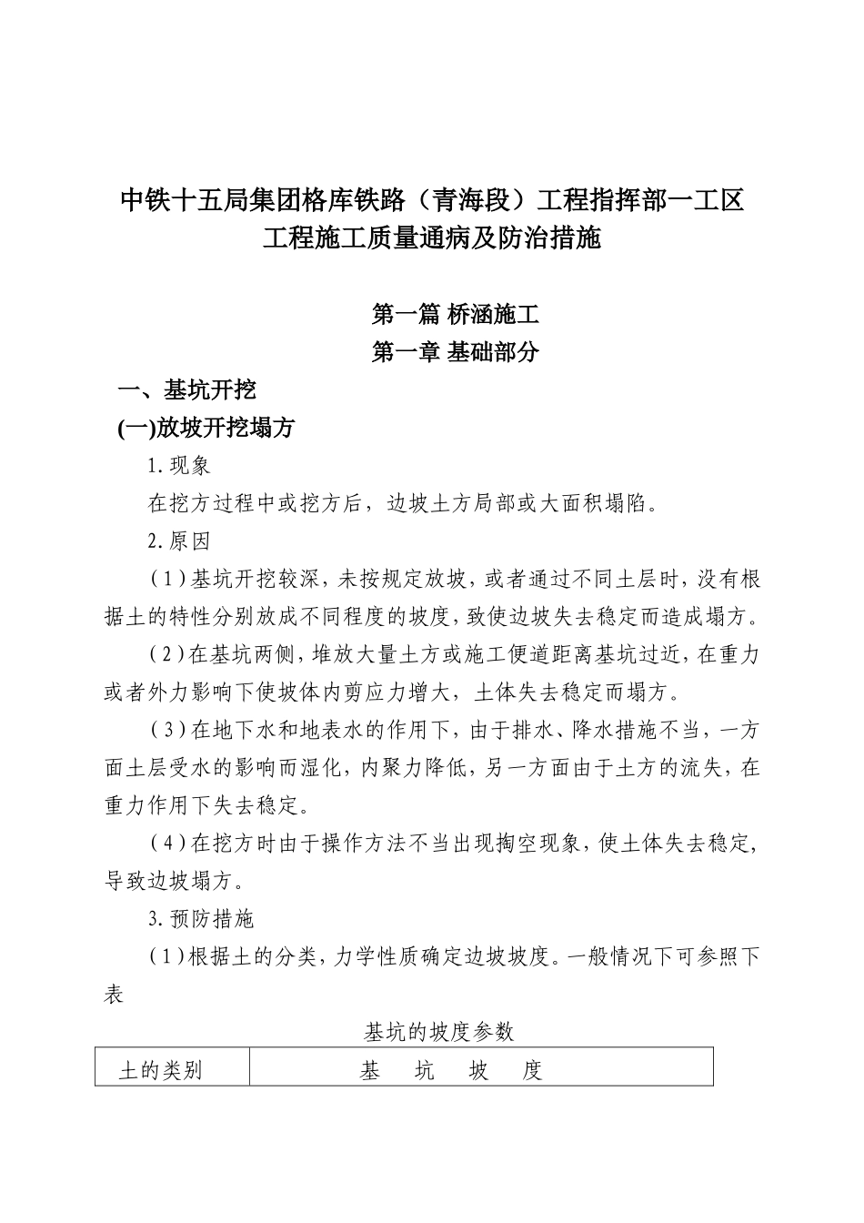 工程施工质量通病及防治措施_第2页