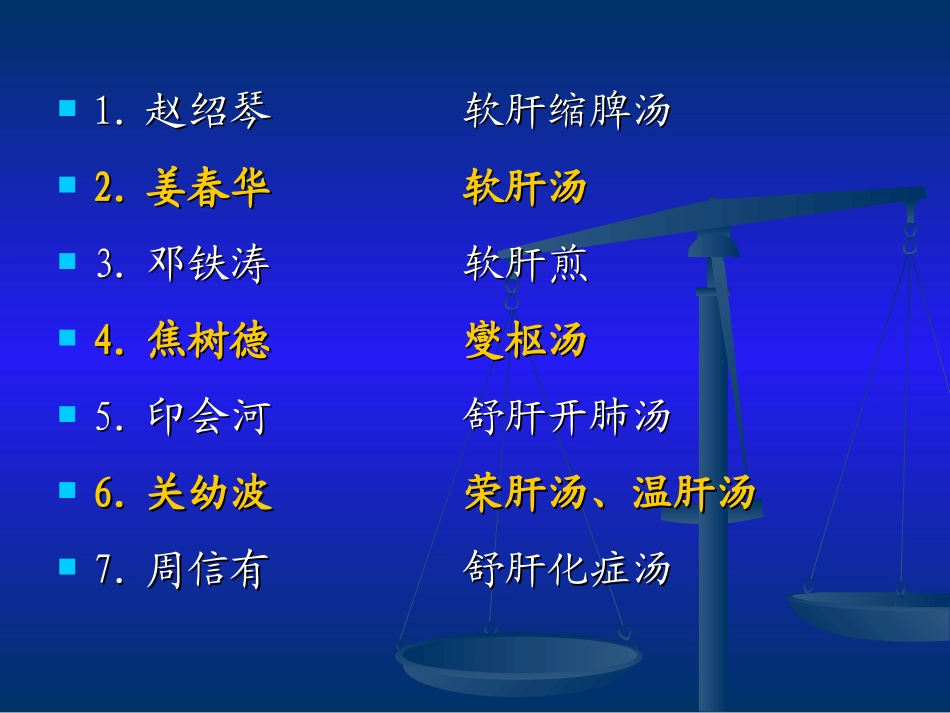 当代名医论治肝硬化策略_第2页