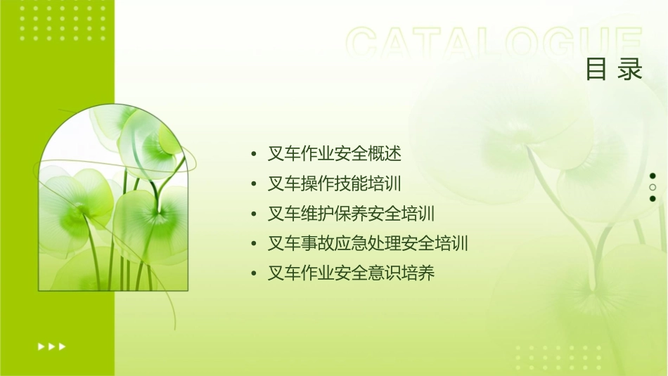 叉车作业安全培训1护理课件_第2页