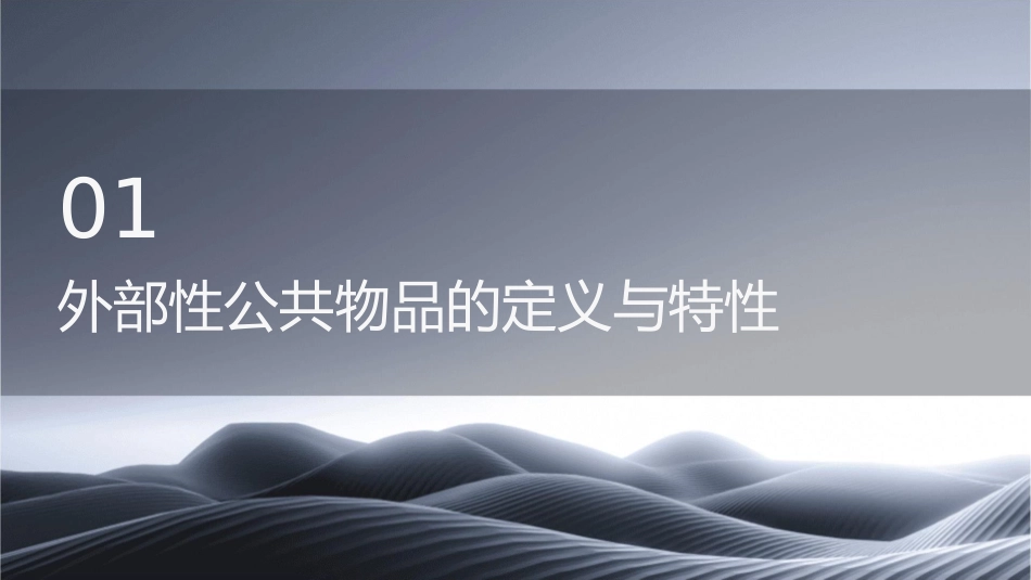 外部性公共物品课件_第3页