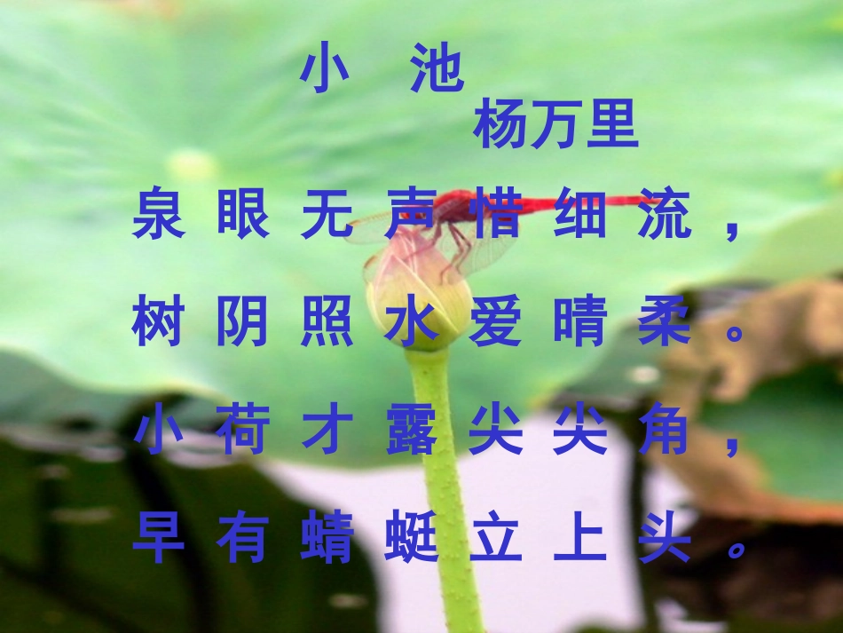 四年级语文上册第六组20古诗两首-送元二使安西第二课时课件_第3页