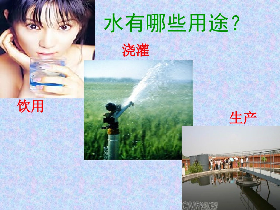 综合实践活动课件(节约用水)[2]_第3页