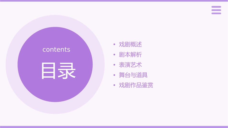 初中戏剧常识课件_第2页